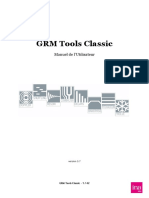 GRM Tools Classic FR