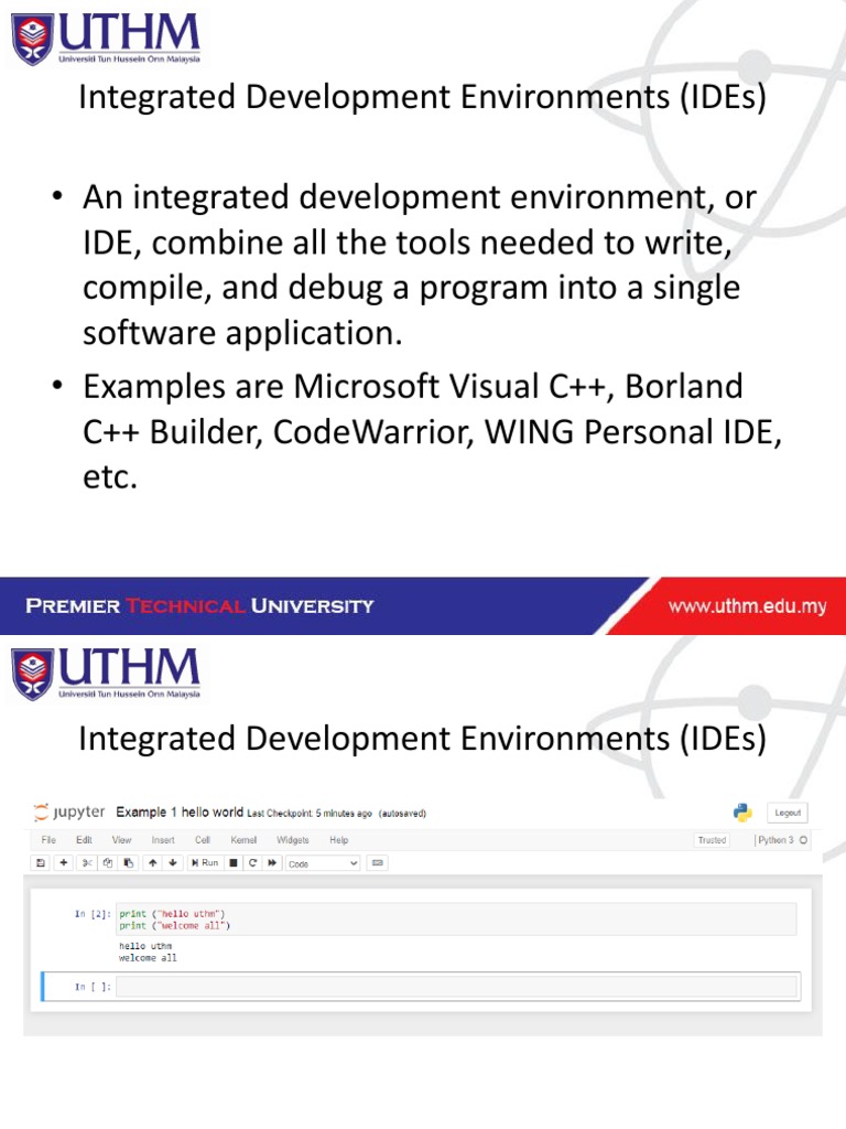 Intro to Programming Concepts | PDF | Variable (Computer Science ...