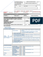 Acta de Signos PDF