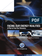 Facing Our Energy Realities - Institute for 21st Century Energy and US Chamber of Commerce