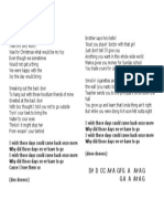 I Wish PDF