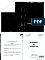 1980 - Dynamique des structures_Tome 1_Principes Fondamentaux.pdf