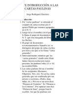 Breve Introducciòn a la  Cartas Paulinas.pdf