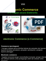8 E-Commerce