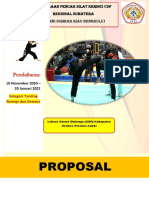 Proposal Kejuaraan PS Kerinci Cup