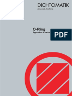 O-Ring Appendice Al Catalogo Generale Disc16
