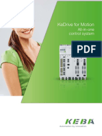 Keba Drives PDF