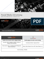 8.5 Example of Social Media Advertising Agency Business