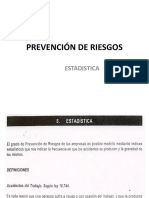 PREVENCIÓN DE RIESGOS ESTADISTICA.pptx