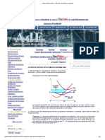 Aula de Economía - Sitio de economía y negocios