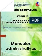 Tema 7 Manuales