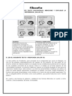 Acumulativa Filosofia