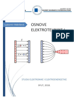 Osnove Elektrotehnike I, Udžbenik - Ljubomir Malešević PDF