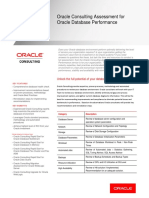 Oracle DB Perf Assess Ds 507956