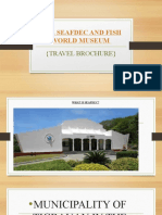 The Seafdec and Fish World Museum