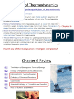 Chapter 17 2-4 Entropy 2nd Law