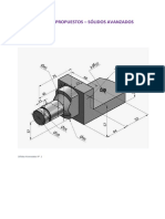 Ejercicios - Solidos Asimetricos PDF