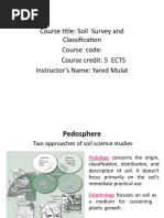 Chapter 7c | PDF | Soil | Natural Materials