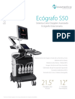 Ecografo S50 Dig Nuevo PDF