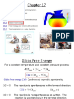 Chapter 17 6-7 Gibbs Equilibrium Coupled Reactions