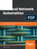 Practical Network Automation A Beginner's Guide To Automating and