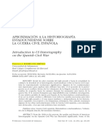 9 - Historiografía Estadounidense Guerra Civil Española - 2014 PDF