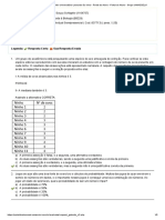 UNIASSELVI - Centro Universitário Leonardo Da Vinci - Portal Do Aluno - Portal Do Aluno - Grupo2205 UNIASSELVI PDF