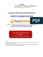 Apostila Administrativo 033