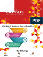 Claritus - 2020 PDF