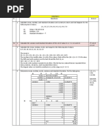 Exercises CE Statistic