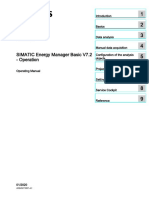 Simatic Energy Manager Basic Operating Manual en-US en-US