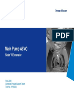 HYD0004 Solar Main Pump A8VO PDF