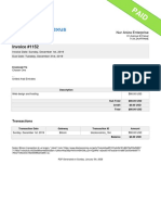 WHMCS Paid 1 12 2019 To 31 12 2019 PDF