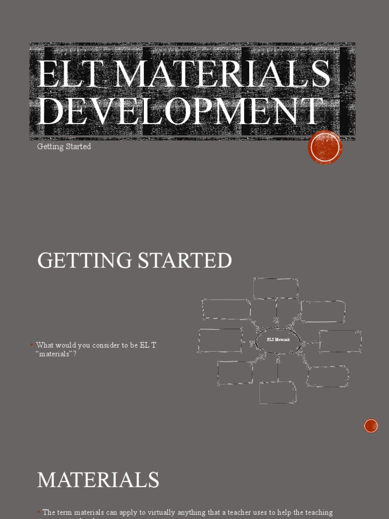 An Introduction to Developing Effective English Language Teaching