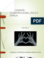 Tomografía Computacional (Tac) y Óptica PDF