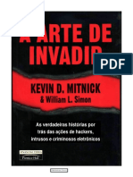 A Arte de Invadir - Kevin Mitnick PDF