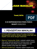 Penulisan Makalh PDF