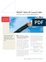Heliax AVA5-50 PDF