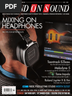 Sound On Sound (US) - July 2020 (PDF) PDF