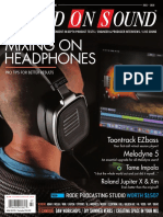Sound On Sound (US) - July 2020 (PDF) PDF