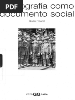 La Fotografia Como Documento Social PDF | PDF | Pinturas | Science