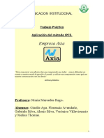 Comunicacion Institucionsl Axia