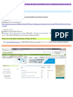 Material informativ_Seminar IMCS_Document-suport_Setari configurare proxy, Cautarea in baze de date si Citarea articolelor stiintifice (incluse in baze de date)_18-19_RO