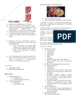 Pneumococcal Pneumonia: Prophylactic Broad-Spectrum Antibiotics