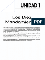 Lec 1 Los 10 Mandamientos - Ocr