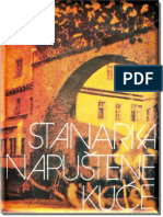 Ann Bronte - Stanarka Napuštene Kuće PDF