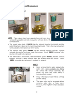 VI. Component Access/Replacement Water Valves