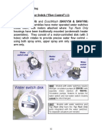 Bosch Dishwasher Service Training Manual - Part24