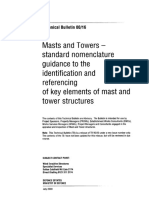 Mast and Tower PDF