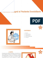 Atencion Integral Al Paciente Domiciliario 2019 PDF